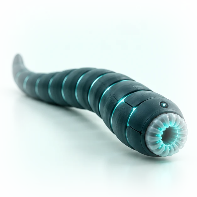 the leech searches